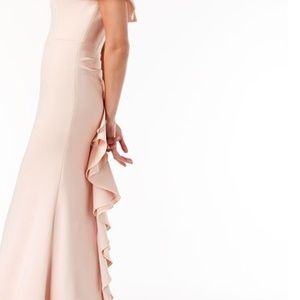 Betsey & Adam Evening Gown